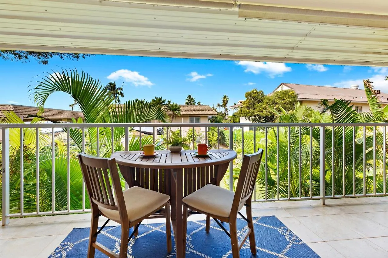 Kihei Kai Nani 217 Villa Vakantiehuis