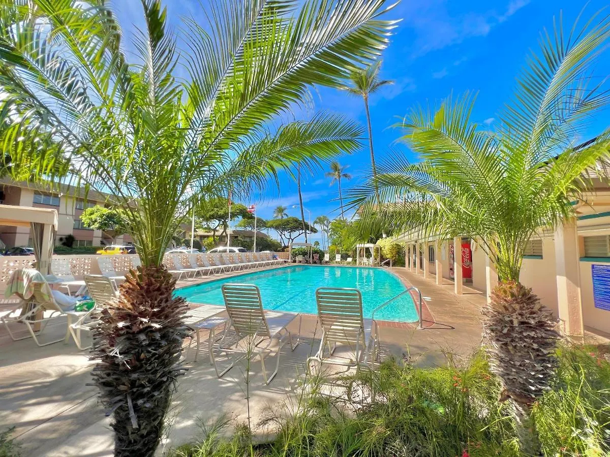 Kihei Kai Nani 217 Villa Vakantiehuis
