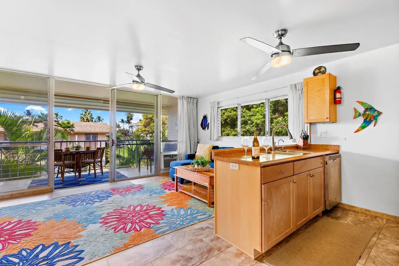 Kihei Kai Nani 217 Villa