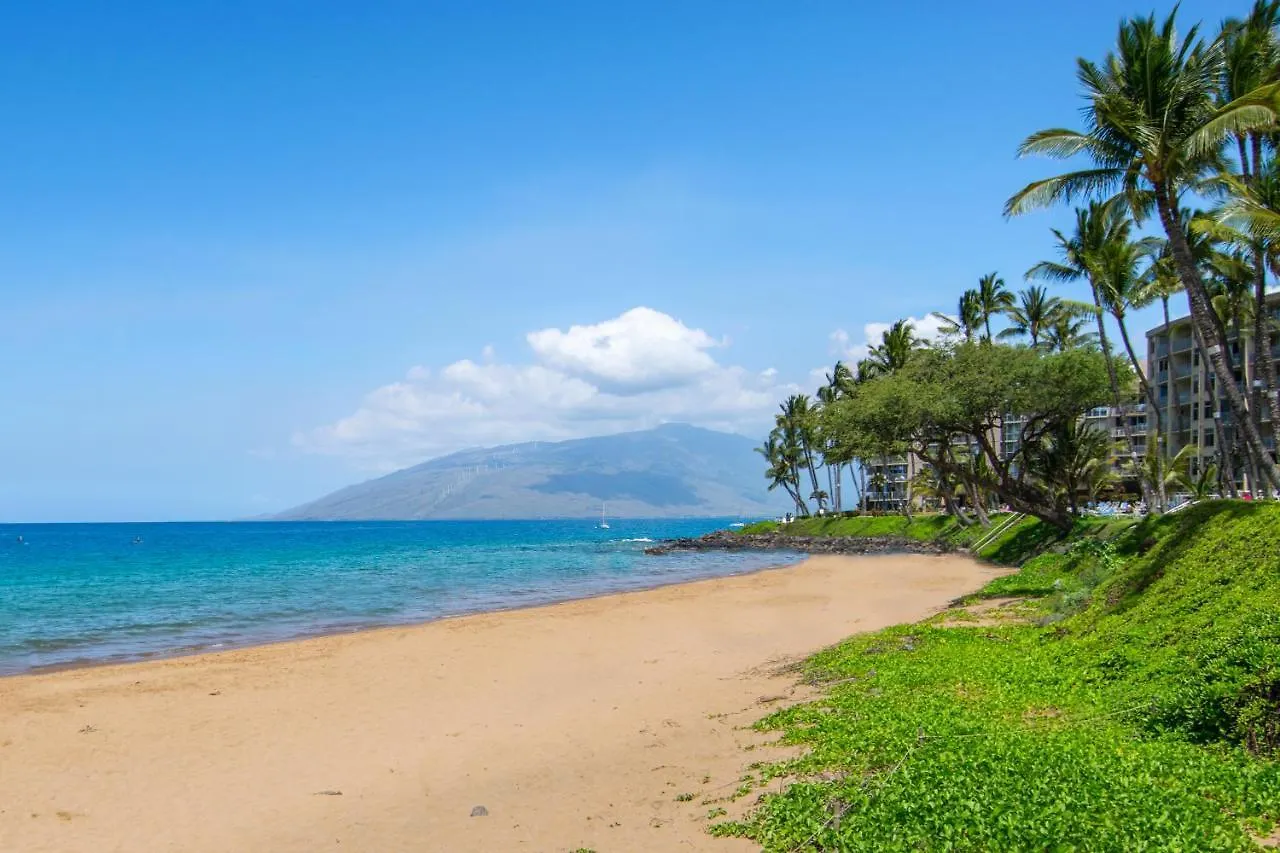 Vakantiehuis Kihei Kai Nani 217 Villa