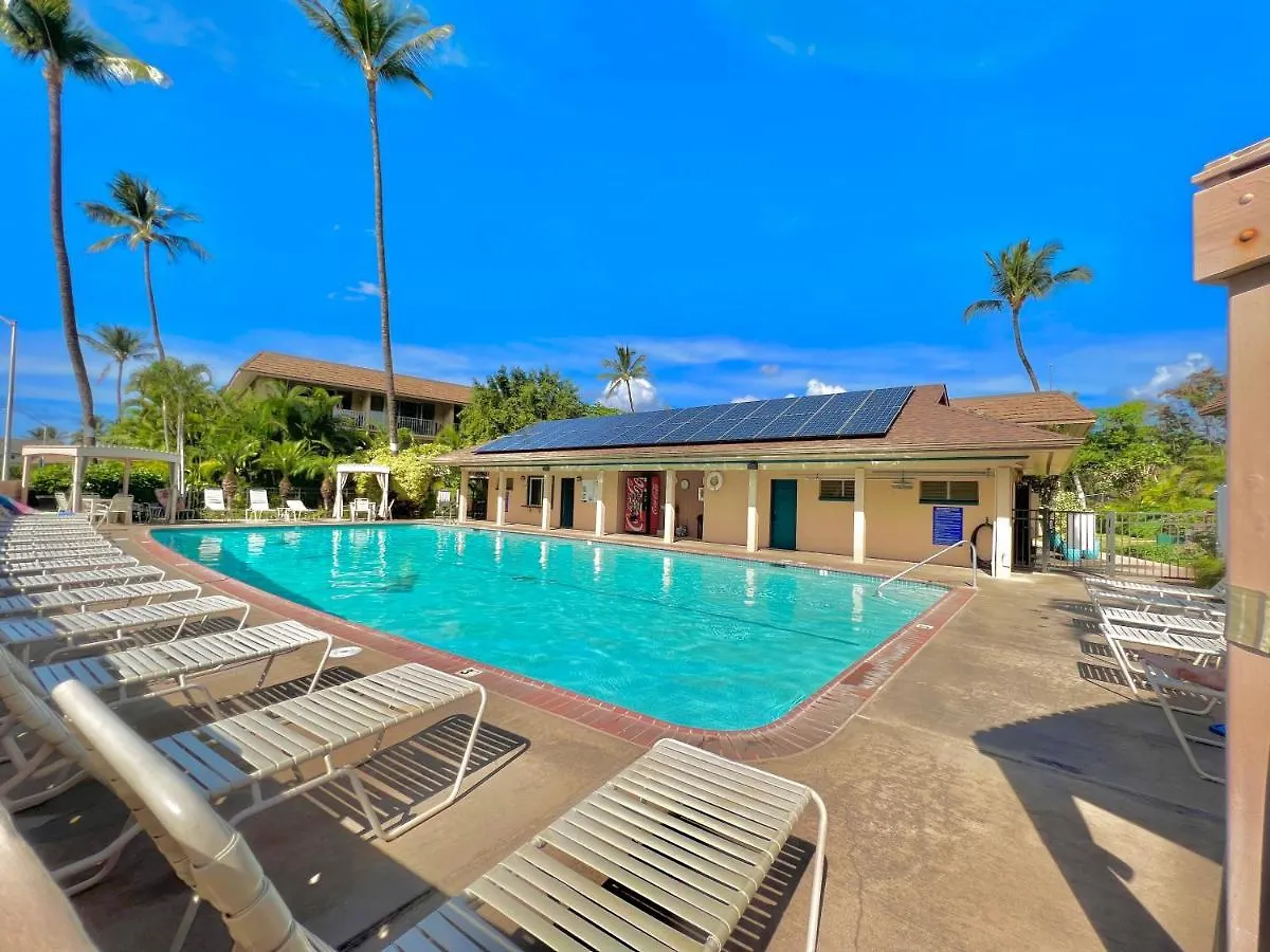 Vakantiehuis Kihei Kai Nani 217 Villa